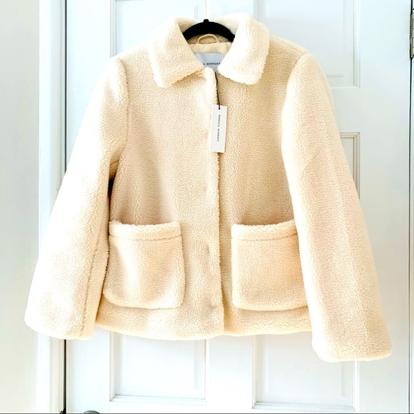 Rebecca Minkoff Jackets & Blazers - Rebecca Mimkoff women’s coat 🧥